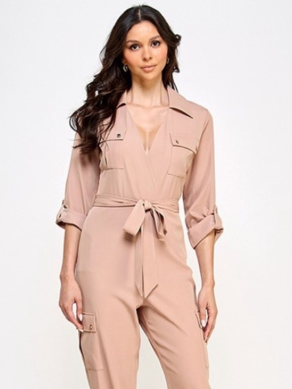 Gianni Jumpsuit - Picture 2 of 2